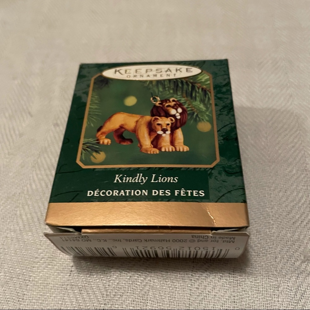 Vintage Hallmark Keepsake Ornament